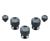 Asetek Aluminum Button Color Kit - 6 colors - 1369868 - zdjęcie 4